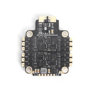 Điên BLHeli-32 40A 6S 4IN1 + F7 OSD bay không người lái ESC điều chỉnh không chổi than điều khiển động cơ - Product Image 2