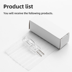 Godox 75W Theo Kiểu Ánh Sáng Bóng Đèn Nhiếp Ảnh Cho 160/200/250W Nhỏ Phòng Thu Đèn <span class=keywords><strong>Flash</strong></span> - Product Image 6