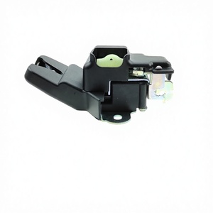 Bloqueo de Maletero 81230-1W030 para Toyota, Faw, Nissan, Compatible con Sy 071 - Product Image 1