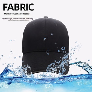 Cappellino da Golf/Baseball a 6 Pannelli in Tessuto Composito PVC a Doppio Strato con Logo Stampato, Colore Unico, Cappello Promozionale di Alta Qualità Fai-da-Te - Product Image 2