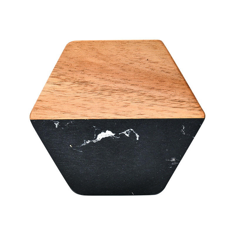Hexagone noir