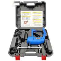 Secoueur de cadre de ruche d'apiculture, outils de ruche, acier inoxydable, machine automatique de secouage des abeilles pour apiculteur
