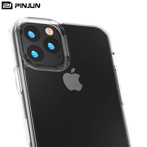 <span class=keywords><strong>Último</strong></span>s 5g teléfono móvil para iPhone11 <span class=keywords><strong>iPhone</strong></span> X/XS Max XR caso híbrido de acrílico claro duro celular para <span class=keywords><strong>iPhone</strong></span> 11 Pro Max - Product Image 4