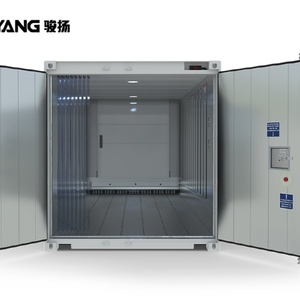 Contenedor Refrigerado de Acero Corten de 20 Pies de Alta Calidad, Nuevo, a Excelente Precio, en Venta en China - Product Image 2