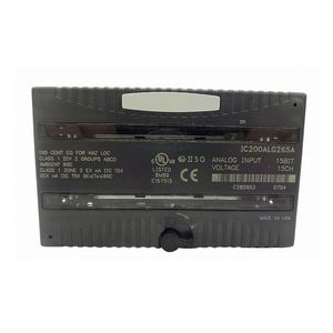 MÓDULO DE ENTRADA IC200ALG266 de Alta Eficiencia - Product Image 1