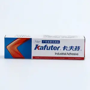 Kafuter k-5905Instrument yapıştırma su geçirmez mühürlü elektrikli ısıtıcı ısıya dayanıklı silikon dolgu macunu su geçirmez