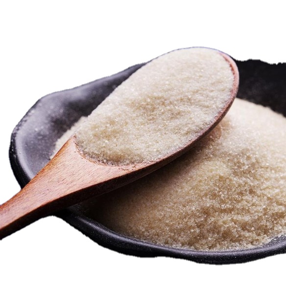 Пищевая пудра из свиной кожи, желатиновая гранула в порошок Xiamen Hyfine Gelatin Co.,ltd желтого цвета 1 кг от CN; Курица три года