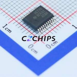 Tout nouveau tampon/pilote/émetteur-récepteur de puce IC de Circuit intégré SSOP-20-208mil SN74HC245DBR d'origine - Product Image 1