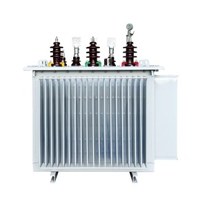 Transformador de Potencia S11 Personalizable, 220V Trifásico, de Media y Alta Tensión, Sumergido en Aceite, MV&HV - Product Image 2