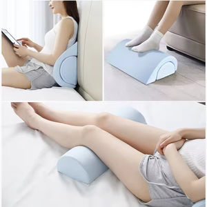 Coussin <span class=keywords><strong>ergonomique</strong></span> en mousse à mémoire de forme pour l'élévation des jambes, soutien doux pour les jambes et les <span class=keywords><strong>genoux</strong></span>, soulagement de la pression et des douleurs dorsales, housse lavable - Product Image 3