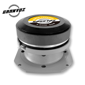 Kluosi — pilote de klaxon en aluminium, pilote de voiture, très résistant, 44.4mm, 200W, 4 8 ohm, 4 pouces, nouvel arrivage - Product Image 6