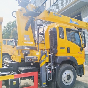 Service de <span class=keywords><strong>d</strong></span>épannage sécurisé HOWO 8, 10 et 12 tonnes, Camion de <span class=keywords><strong>remorquage</strong></span> et de <span class=keywords><strong>d</strong></span>épannage à plateau avec bras de levage, Camions de <span class=keywords><strong>remorquage</strong></span> et <span class=keywords><strong>d</strong></span>épanneuses - Product Image 4