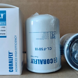 Filtro de Combustible FF5825NN FF63041NN FF63009 FS1000 FS19765 FF202 FF5018 FS1006 LF3325 para Filtro Fleetguard - Product Image 2