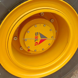 Cargador SDLG LG956L usado en excelentes condiciones, cargador de ruedas de Lingong China, bomba de cojinete de Motor para aplicaciones de carga frontal - Product Image 6