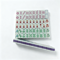 Meilleurs Nouveaux Produits de l'Été 2026 : Ensemble de Mahjong Étanche pour Divertissement en Piscine