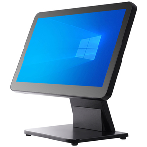 15,6-дюймовый POS-терминал для супермаркетов, кассовый аппарат с сенсорным экраном на базе <span class=keywords><strong>Windows</strong></span> - Product Image 4
