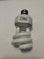 Émetteur de chaleur UVB, lampe ultraviolette, lampe populaire pour reptiles, vente chaude, éclairage UVB 10.0 de haute qualité, éclairage pour reptiles à économie d'énergie