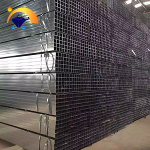 Tubos de aço retangulares rhs 100mm x 50mm x 3mm, tubos de aço - Product Image 6