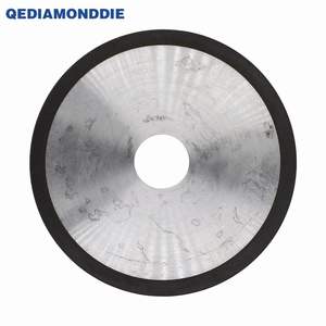 Usine personnalisée 1A1R résine Bond diamant Cbn roue de coupe 1A1R diamant couper la roue pour couper la céramique de carbure - Product Image 5