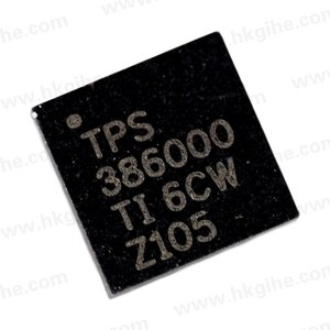 Lista original de BOM TPS386000RGPR, circuito de monitoreo <span class=keywords><strong>Vltg</strong></span> Sup de suministro cuádruple, IC de administración de energía en stock - Product Image 1