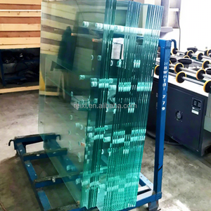 4mm 5mm 6mm 8mm 10mm 12mm 15mm 19mm Fabrica Precio De Vidrio Templado Claro Incoloro Transparente Endurecido Vidrios Templados - Product Image 1