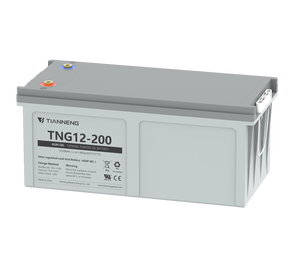 Batterie intelligente 12V 200ah, <span class=keywords><strong>GEL</strong></span> à usage général, haute qualité, cycle profond, stockage solaire - Product Image 3