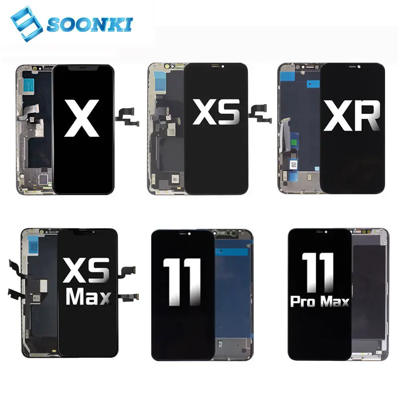 Mobile display for iphone,mobile phone lcd for iphone lcd,mobile lcd screen for iphone replacement