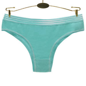 M-XL女式内衣纯棉内裤性感内裤女内裤纯色内裤女式内衣 - Product Image 2