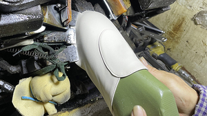 Mocassini da Donna con Punta Chiusa, Senza Tallone, in Pelle PU, Tacco Piatto, Slip-On, Antiscivolo, Traspiranti, Leggeri, Casual, per Ufficio - Product Image 5