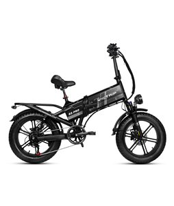 Vélo à pneus larges Victrip R5pro en stock dans l'UE avec batterie 48V 55Ah, moteur R5PRO puissant 750W 1000W alimenté par un moteur sans balais de 750W - Product Image 3