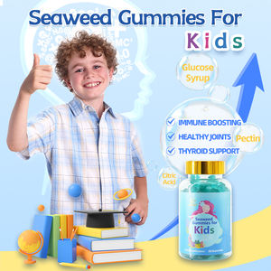 Gommes aux algues pour enfants, extrait de plantes, multiples nutriments, renforcement immunitaire, soutien des articulations saines, complément alimentaire pour enfants - Product Image 3