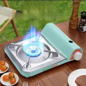 Estufa de Gas para Exteriores, Horno Colector, Reactor, Resistente al Viento, Estilo <span class=keywords><strong>JetBoil</strong></span>, Cocina Portátil para Acampar, Utensilios de Cocina - Product Image 5