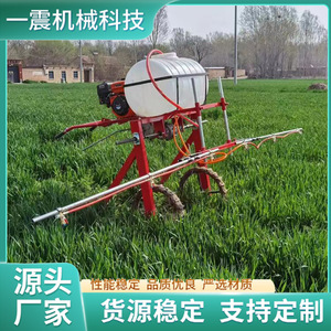 Pulverizador Autopropulsado Manual con Capacidad de 20 Kg, Fácil de Operar, Alta Productividad, Pulverizador Agrícola para Uso en Granjas - Product Image 4
