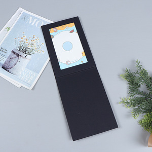 Wholesale OEM Rectangle Cardboard <strong>Photo</strong> <strong>Frame</strong> Folded Art Painting <strong>Photos</strong> <strong>Frame</strong> Family <strong>Friends</strong> Gifts - Product Image 3