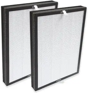Gesamtpreis Großer Luft reiniger Hepa-Filter Aktivkohle filter Hepa Hersteller Luft reiniger filter