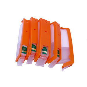 PGI-580 CLI-581 cartucho de tinta rellenable con Chip para Canon TR7550 TR8550 TS6150 TS6151 TS6250 TS9550 TS9551 TS705 <span class=keywords><strong>TS6350</strong></span> CISS - Product Image 6