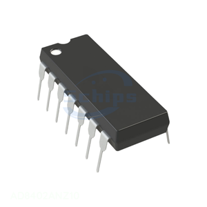 Electronic Circuit Components 14 DIP AD8402ANZ10 Data Acquisition Original - Product Image 1