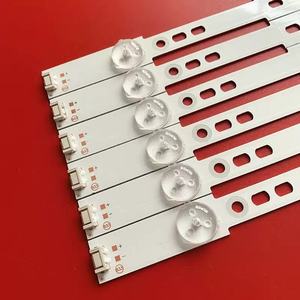 Bande lumineuse LED pour rétroéclairage de téléviseur NO.3257 SW RGB 42 3228 L04 REV1.1 SW RGB 42 3228 R04 REV1.1 pour 42 pouces - Product Image 1