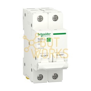 Schneider Electric R9F32206 - Nuovo - Product Image 1