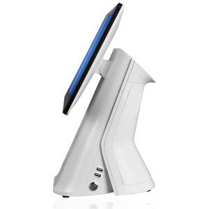 15.6 Inch Widescreen Touch Screen Pos <strong>System</strong> All in One Pos Terminal <strong>Touchscreen</strong> 1920 X 1080 Pos Android Device Without <strong>System</strong> - Product Image 5