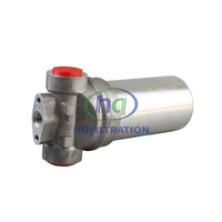 Boîtiers de filtres de ligne basse pression P-F-UL-08A-10U
