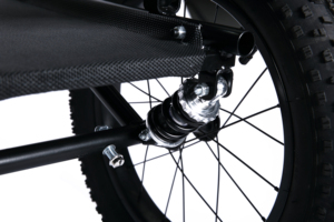 Meilleure vente : Remorque de vélo cargo robuste à roues de 16 pouces à pneus larges et déverrouillage rapide, en acier, <span class=keywords><strong>pour</strong></span> la chasse, modèle 4001B - Product Image 4