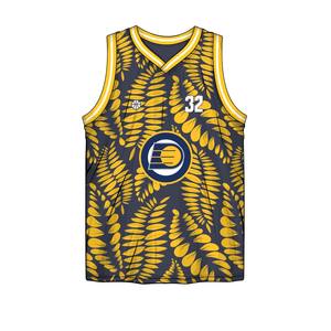 OEMカスタムデザインバスケットボールジャージ大量注文出荷可能; 夏のスポーツのためのスポーツクラブファンのための通気性の特徴 - Product Image 3