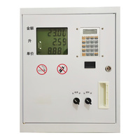 Dispensador de Combustible con 2 Boquillas, 3 Productos, Acero Inoxidable, 220V/380V, Precisión del 0.25%, con Pago con Tarjeta IC para Estaciones Premium