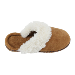 <span class=keywords><strong>Zapatillas</strong></span> de <span class=keywords><strong>casa</strong></span> de invierno para <span class=keywords><strong>hombre</strong></span>, chanclas clásicas de felpa, de piel sintética esponjosa, zapatos con logotipo personalizado - Product Image 2