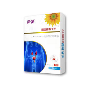 Parche especializado para el cuidado de la salud de la próstata para hombres, para micción frecuente crónica y urgencia - Product Image 3