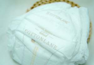 Pañales Desechables de Alta Calidad Cotton Lane, Pantalones Pull-Up para Bebés, Tallas NB-XXL, Suaves, Transpirables, Diseño Impreso con Prevención de Fugas 3D - Product Image 4