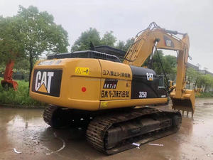 Maquinaria de construcción usada CAT 325D 325 325BL excavadora Caterpillar 325D excavadora en stock - Product Image 3