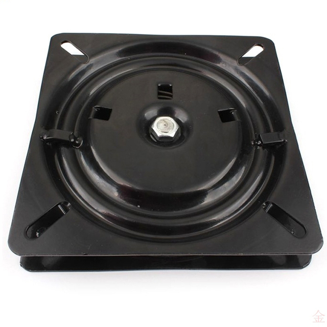 Chinese Factory Supplies Metal Frame Rotating Turn Table for Pallet Conveyor