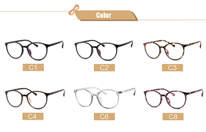 FLY ECO approuvé ordinateur de protection oculaire anti rayonnement <span class=keywords><strong>bleu</strong></span> bloqueurs de lumière bloque les lunettes - Product Image 6